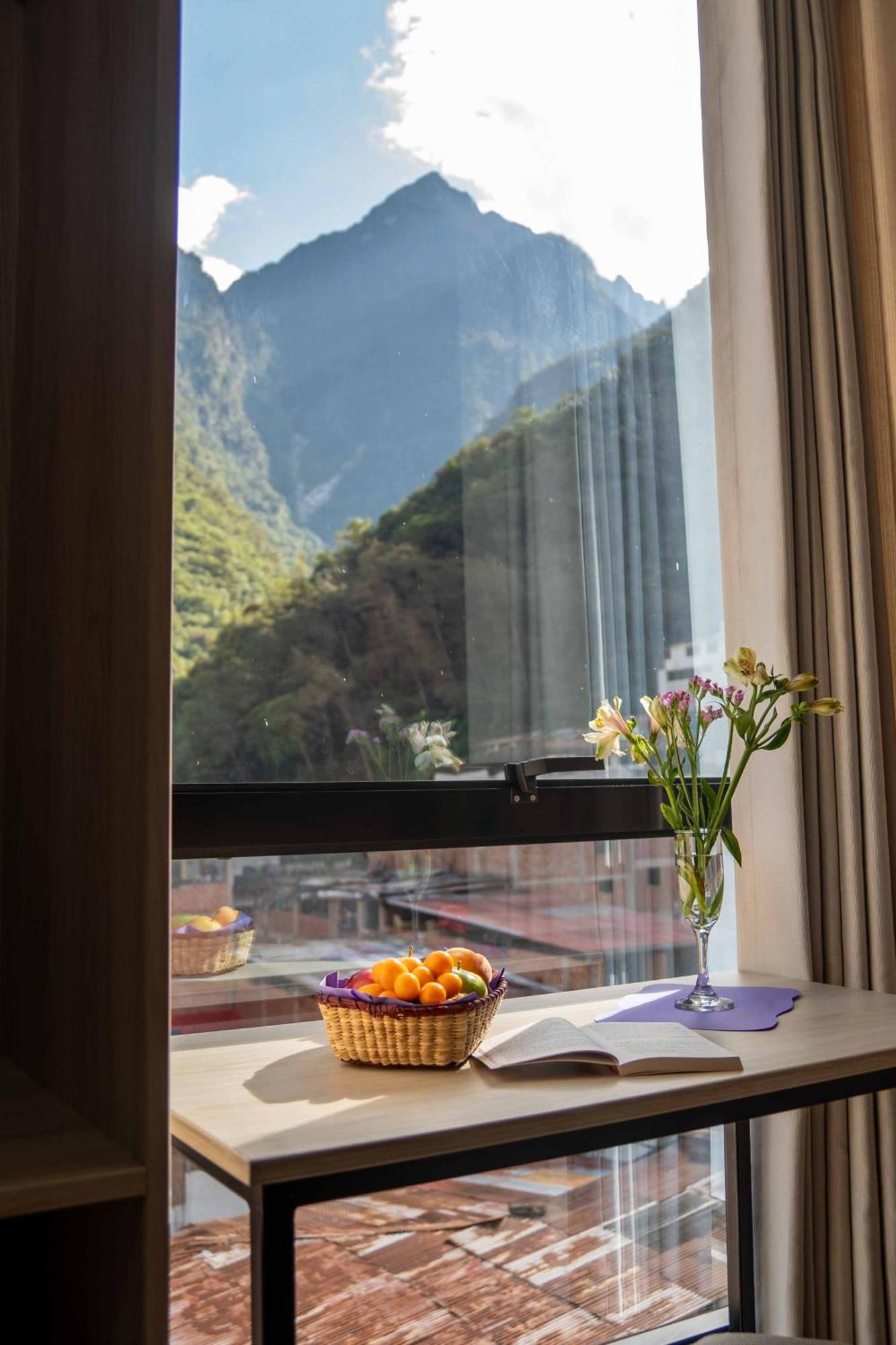 Mamasara Machupicchu Ξενοδοχείο Εξωτερικό φωτογραφία
